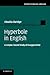 Hyperbole in English: A Corpus-based Study of Exaggeration (Studies in English Language)