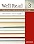 Well Read 3 Student Book: Skills and Strategies for Reading