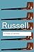 In Praise of Idleness and other essays by Bertrand Russell