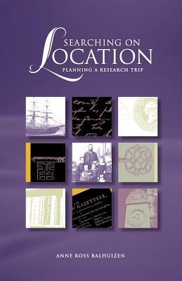 Searching On Location: Planning a Research Trip (Paperback)
