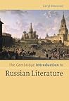 The Cambridge Introduction to Russian Literature by Caryl Emerson