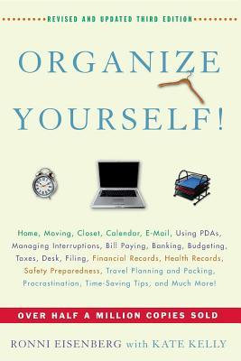 Organize Yourself! (Paperback)