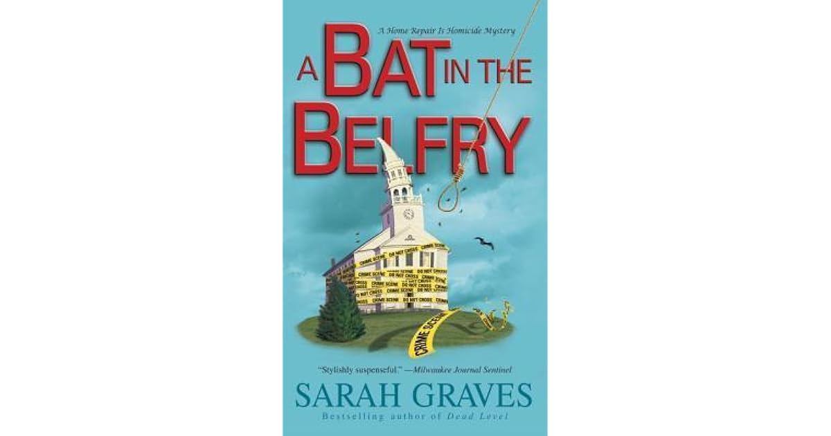 A Bat in the Belfry by Sarah Graves
