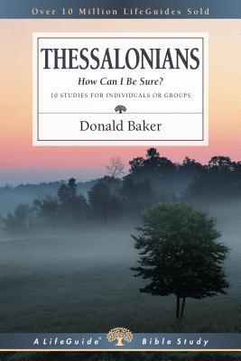 1 & 2 Thessalonians: How Can I Be Sure?