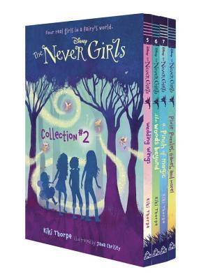 Never Girls Collection #2 (Disney: The Never Girls #5-7)