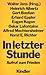In letzter Stunde: Aufruf zum Frieden (German Edition)