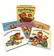 Corduroy's Tiny Treasury (Board Book)
