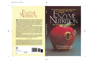 Enzyme Nutrition (Paperback)