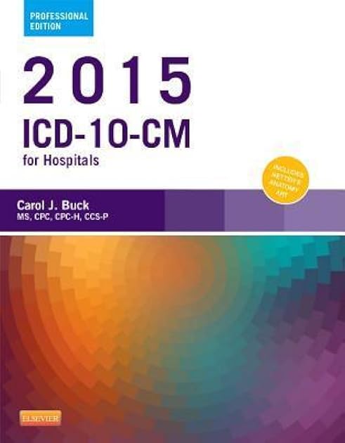2016 ICD-10-CM Hospital Professional Edition