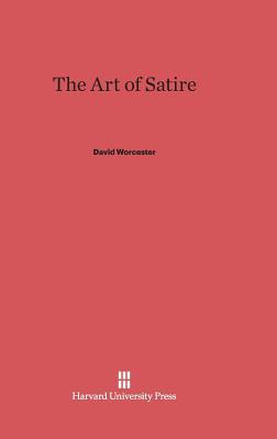 The Art of Satire (Hardcover)