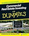 Commercial Real Estate Investing for Dummies by Peter Conti