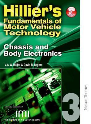 Hillier's Fundamentals of Motor Vehicle Technology (Bk. 3)