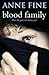 Blood Family by Anne Fine