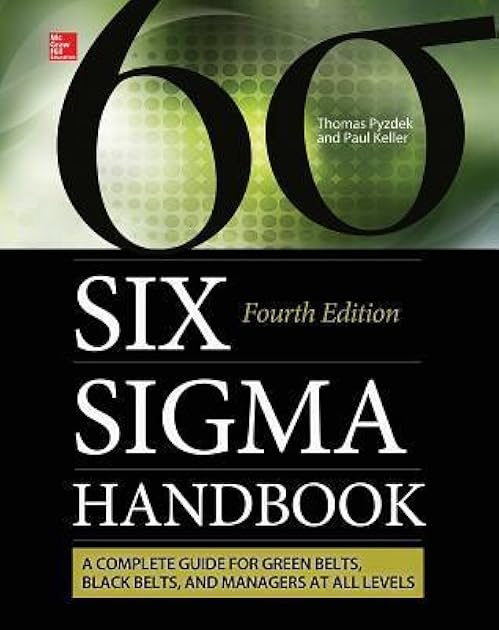 The Six SIGMA Handbook