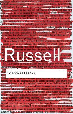 Sceptical Essays (Routledge Classics)