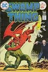 Swamp Thing (1972-1976) #15 by David Michelinie