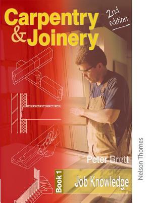 Carpentry & Joinery: Job Knowledge (Paperback)