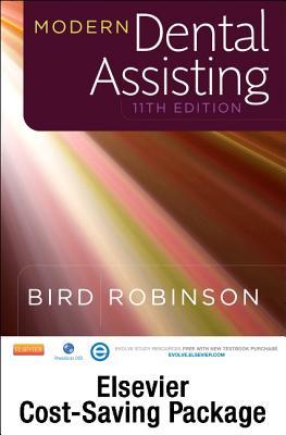 Modern Dental Assisting [with Workbook & Boyd's Dental Instruments]