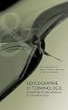 Lexicographie et terminologie : Compatibilité des modèles et des méthodes