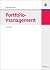 Portfoliomanagement (IMF: I...