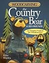 Woodcarving the Country Bear and His Friends