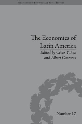 The Economies of Latin America: New Cliometric Data