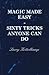 Magic Made Easy - Sixty Tri...