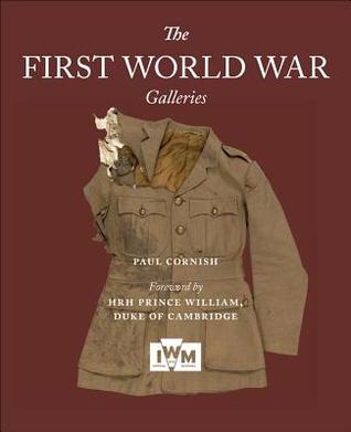 The First World War Galleries (Hardcover)