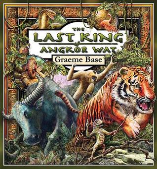 The Last King of Angkor Wat (Hardcover)