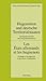 Hugenotten und deutsche Territorialstaaten. Immigrationspolitik und Integrationsprozesse: Les États allemands et les huguenots. Politique ... Historische Studien, 82) (German Edition)