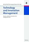 Technology and Innovation Management: Theories, methods and practices from Germany and China Technology and Innovation Management: Theories, methods and practices from Germany and China