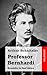 Professor Bernhardi: Komödie in fünf Akten (German Edition)