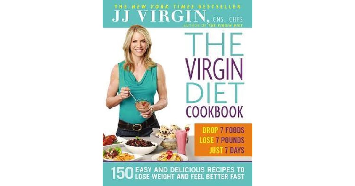 Jj Virgin Vegetarian Recipes Bryont Blog