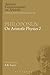 Philoponus: On Aristotle Ph...