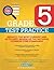 Core Focus Grade 5: Test Practice for Common Core (Barron's Core Focus)