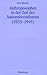 Anthroposophen in Der Zeit Des Nationalsozialismus: (1933-1945) (German Edition)