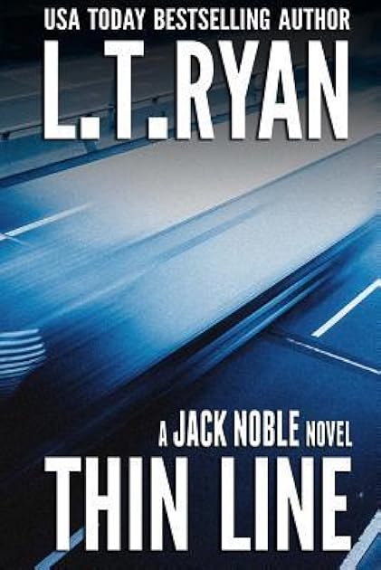 Thin Line (Jack Noble, #3)