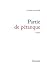 Partie de pétanque by Claude Meunier