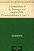 A Compilation of the Messages and Papers of the Presidents Volume 4, part 3: James Knox Polk