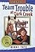 Team Trouble at Dark Creek ...