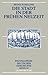 Die Stadt in der Frühen Neuzeit by Heinz Schilling