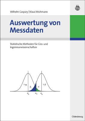 Auswertung von Messdaten: Statistische Methoden für Geo- und Ingenieurwissenschaften (German Edition)