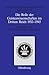 Die Rolle der Geisteswissenschaften im Dritten Reich 1933–1945 (Schriften des Historischen Kollegs, 53) (German Edition)