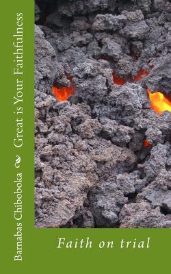 Great is Your Faithfulness: Faith on trial through a Pituitary Tumour
