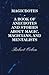 Magicdotes - A Book of Anecdotes and Stories about Magic, Magicians, and Mentalists