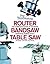 Table Saw, Band Saw and Rou...