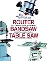 Table Saw, Band Saw and Router: Fine Woodworking's Complete Guide to the most Essential Power Tools Table Saw, Band Saw and Router: Fine Woodworking's Complete Guide to the most Essential Power Tools