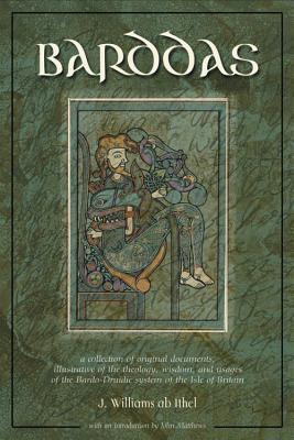 Barddas: A Collection of Original Documents, Illustrative of the Theology Wisdom, and Usages of the Bardo-Druidic Systems of the Isle of Britain (Hardcover)