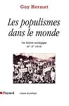 Les Populismes dans le monde (Sous Le Vent Du Monde) (French Edition)