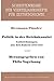 Politik in Der Reichskanzlei: Aufzeichnungen Aus Den Jahren 1929-1932